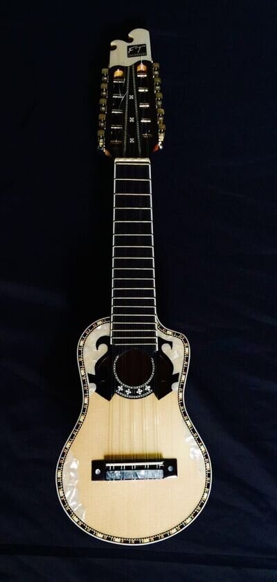 Professional Charango FT Fernando Torrico Tupay Los Kjarkas