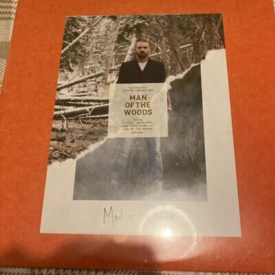 Man of the Woods by Justin Timberlake (Record, 2018)
