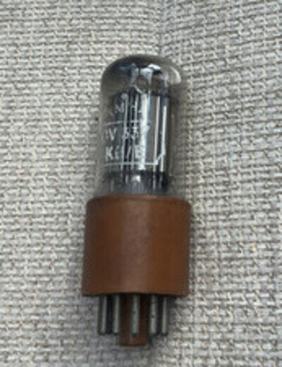 CV337 Photomultiplier UK Valve Tubes MH brand? =931A