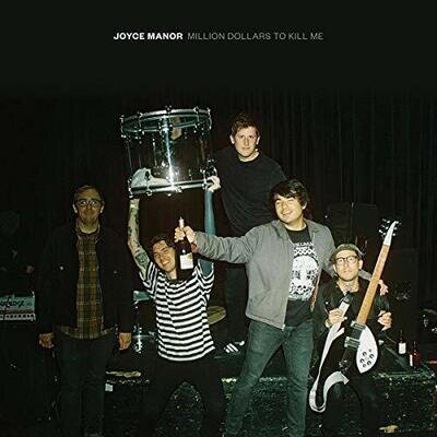 Joyce Manor - Million Dollars to Kill Me [VINYL]