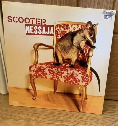 SCOOTER NESSAJA