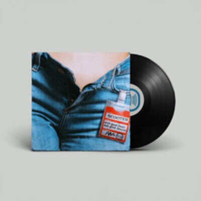 Scooter Open Your Mind And Your Trousers (Vinyl) (Vinyl)