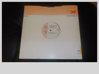 Scooter - Minute By Minute (1984) - 12" single on Streetwave Records