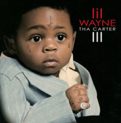 Lil Wayne | Tha Carter Iii | Black Vinyl LP