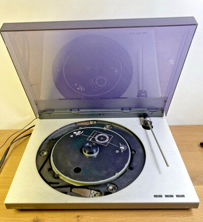 Bang & Olufsen Beogram RX2  Record Player S/R SPARES REPAIRS PARTS NEEDS WORK