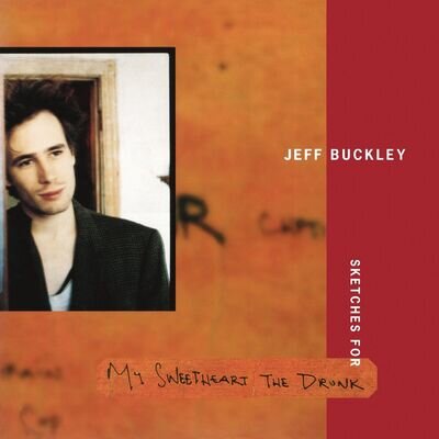 Jeff Buckley Sketches for My Sweetheart the Drunk (Vinyl)
