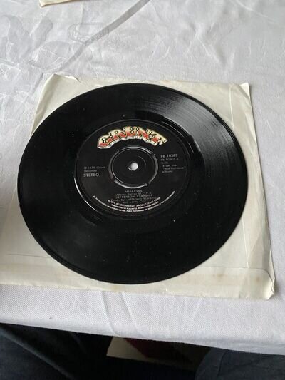 Jefferson Starship – Miracles - 7" Single - EX Grunt FB 10367