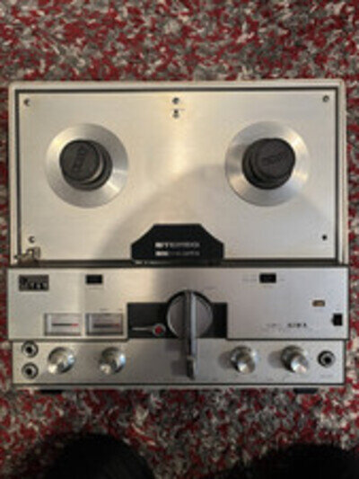 Aiwa Tp-1012 Solid State Reel To Reel