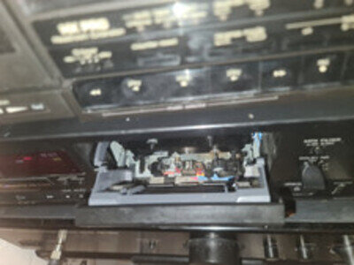 Sony tc-k6611s