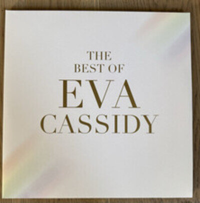 Eva Cassidy - The best of Eva Cassidy (Double Album) vinyl NEAR MINT