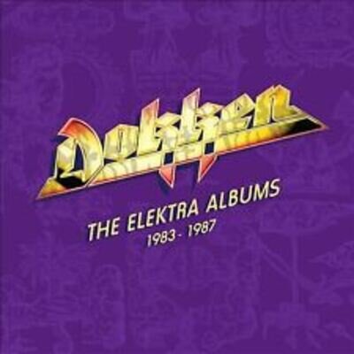 The Elektra Albums [VINYL], Dokken, New