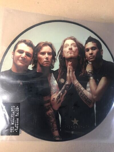 The Wildhearts Vanilla Radio Better Than Cable. 7" Vinyl. Signed….please read!!