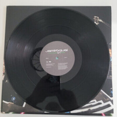 Jamiroquai - Rock Dust Light Star - 2010 Vinyl