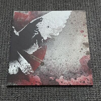 Converge - No Heroes Vinyl Record BLACK 2010