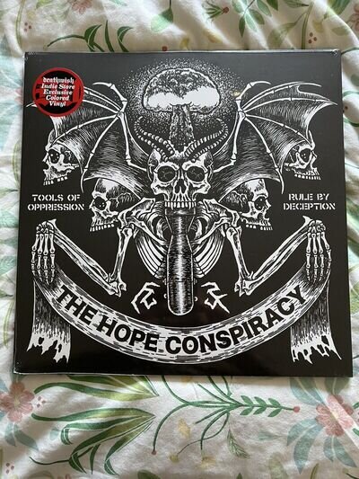 New Ltd Hope Conspiracy Lp, Converge, Bars, Bane, Cursed, Rise And Fall,All Pigs
