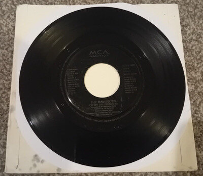 The Mavericks - I've Got This Feeling MCA Nashville Vinyl 7" Jukebox VG+