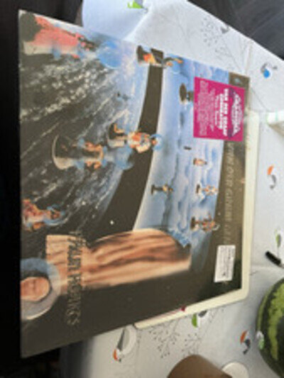Van Der Graaf Generator Pawn Hearts 2022 Vinyl LP Reissue 180g Sealed