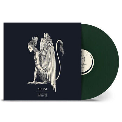 Alcest : Spiritual Instinct VINYL 12" Album Coloured Vinyl (2024) ***NEW***