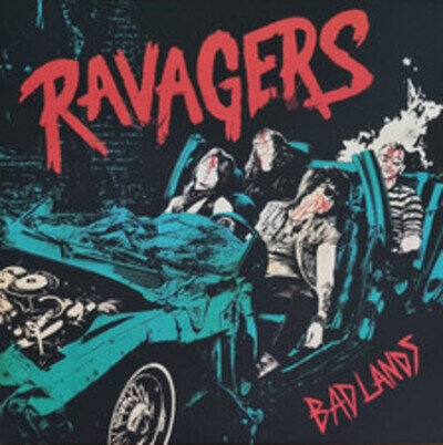 Ravagers Badlands (Vinyl)