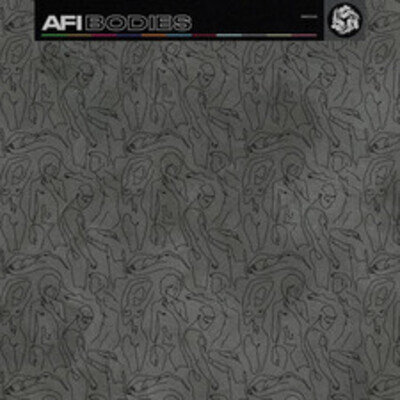 Afi AFI Bodies Exclusive Vinyl LP (Vinyl)
