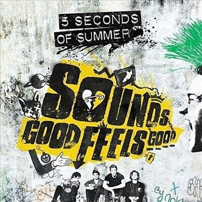 5 Seconds of Summer - Sounds Good Feels Good [New Vinyl LP]