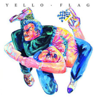 Yello Flag (Vinyl)