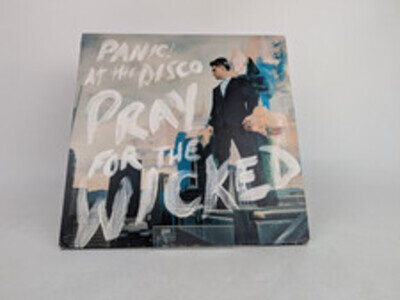 Pray for the Wicked by Panic! at the Disco (Record, 2018)