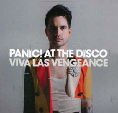 Panic! At The Disco Viva Las Vengeance (Vinyl) 12" Album