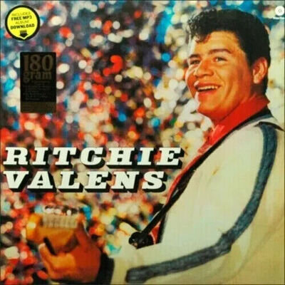 Ritchie Valens - Ritchie Valens (180g audiophile LP Vinyl) sealed