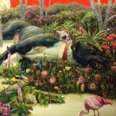 Rival Sons Feral Roots (Vinyl) 12" Album with 12" Single