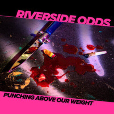 Riverside Odds Punching Above Our Weight (Vinyl) 12" Album