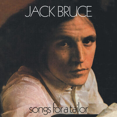 Jack Bruce Songs for a Tailor (Vinyl) 12" Album (Gatefold Cover)