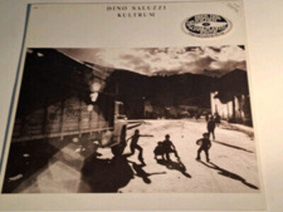 Dino Saluzzi Kultrum (1992) LP NM/NM