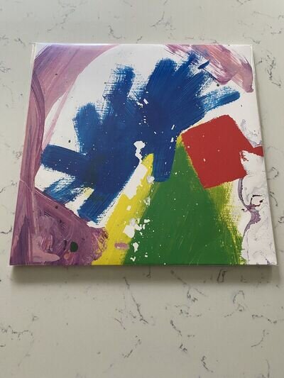 alt-J - This Is All Yours - Coloured Vinyl LP