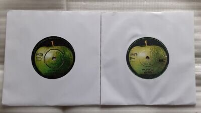 BADFINGER JOB LOT 4 x VINYL 7" SINGLE RECORDS **FREE UK P&P**