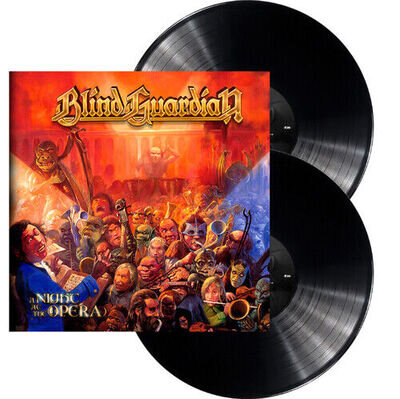 Blind Guardian : A Night at the Opera (Remixed 2011/2012, Remastered 2012)