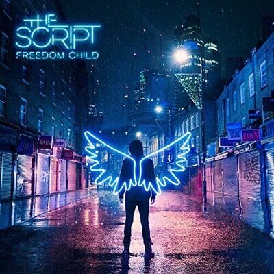 Script, The - Freedom Child [VINYL LP]