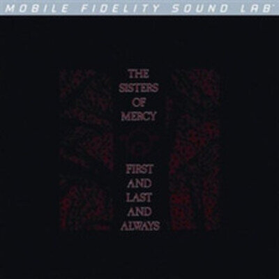 The Sisters Of Mercy First And Last And Always (Vinyl)