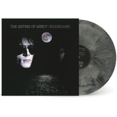 The Sisters Of Mercy | Floodland (national Album Day 2024) | Grey