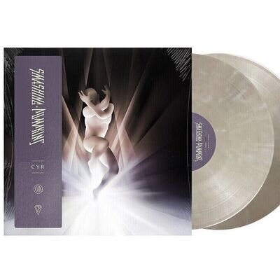 The Smashing Pumpkins – Cyr 2-LP (NEW** 2020 Pearl Marble Coloured Vinyl)