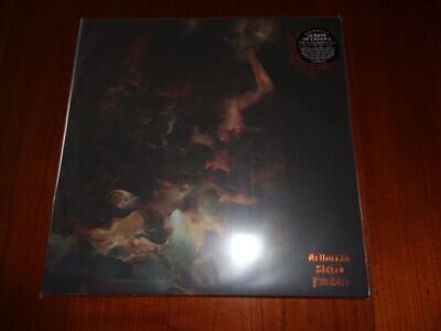 LURKER OF CHALICE "Tellurian Slaked Furnace"2 X LP leviathan xasthur