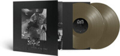 Victims of the Times [Gold Vinyl] by Xasthur (Vinyl Record 2021)