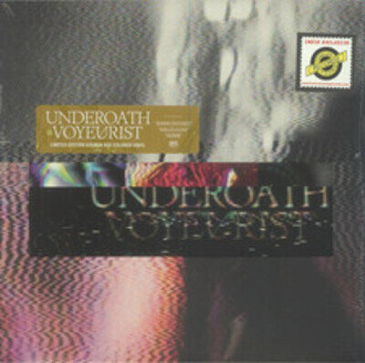 UNDEROATH Voyeurist Golden Age (Vinyl)