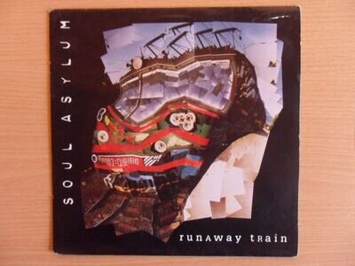 Soul Asylum - Runaway Train (7" Vinyl)