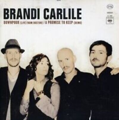Downpour (Live from Boston) by Brandi Carlile (Record Store Day 2009)