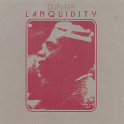 Sun Ra Lanquidity (Vinyl) 12" Album