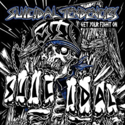 Suicidal Tendencies Get Your Fight On (Vinyl)