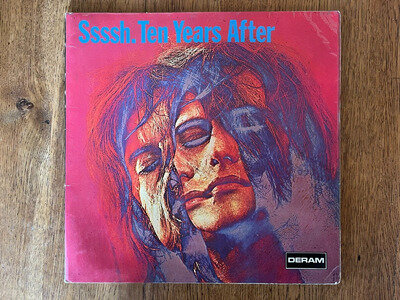 Ten Years After - Ssssh (1969) vinyl LP