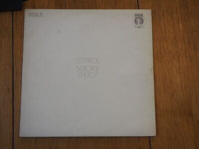 Keith Tippett & Robert Fripp CENTIPEDE - SEPTOBER ENERGY Neon NE9