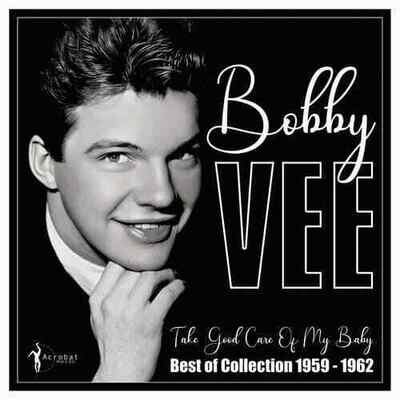 Bobby Vee - Take Good Care Of My Baby: Best Of 1959-62 LP Vinyl Record